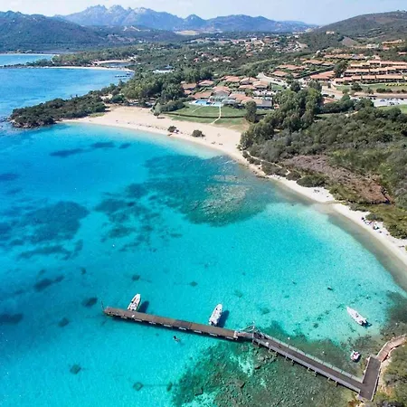 Villa Capodorso, Porto Pollo