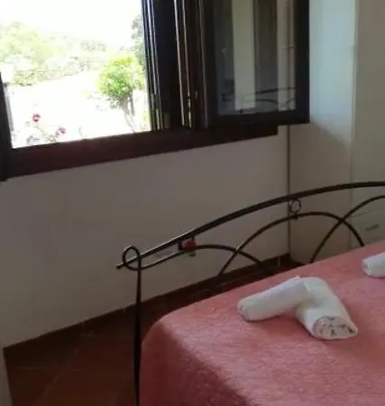 Villa Capodorso, Porto Pollo