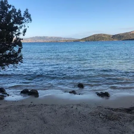 Villa Capodorso, Porto Pollo *