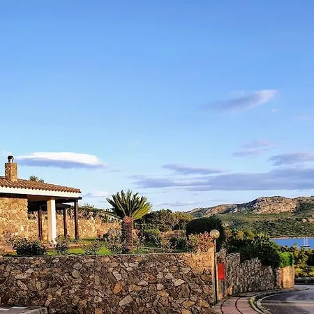 Capodorso, Porto Pollo Villa