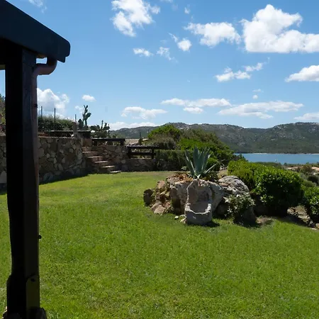 Villa Capodorso, Porto Pollo *
