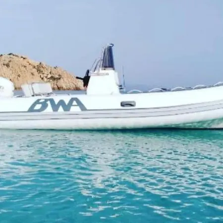 Capodorso, Porto Pollo * Палау