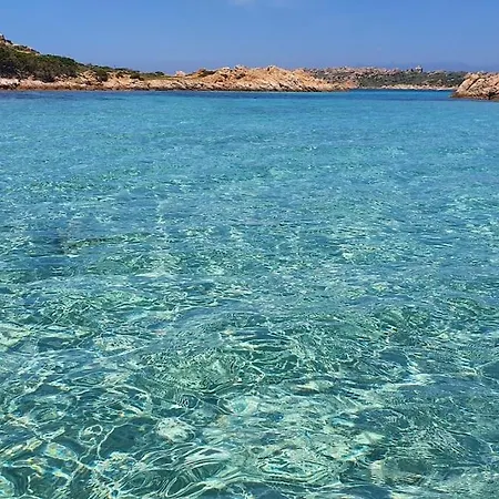 Вилла Capodorso, Porto Pollo