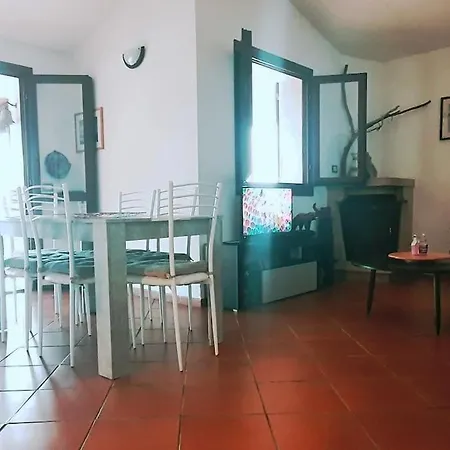 Willa Capodorso, Porto Pollo