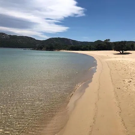 Capodorso, Porto Pollo Villa Palau
