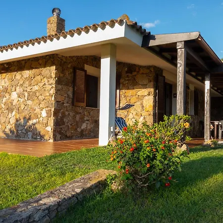 Capodorso, Porto Pollo Villa *