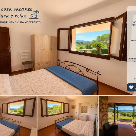 Capodorso, Porto Pollo Villa *
