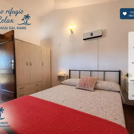 Villa Capodorso, Porto Pollo *