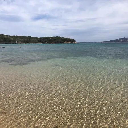 Capodorso, Porto Pollo Villa Palau