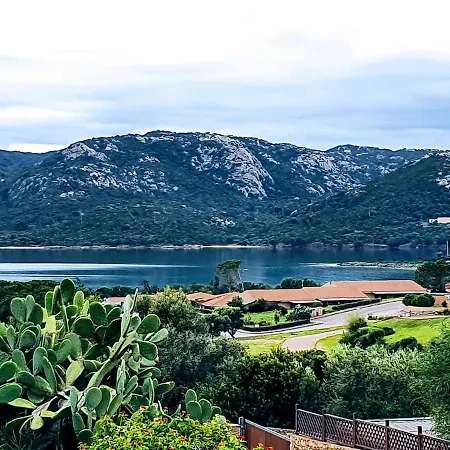 Villa Capodorso, Porto Pollo