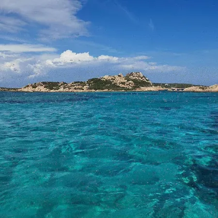 Villa Capodorso, Porto Pollo *