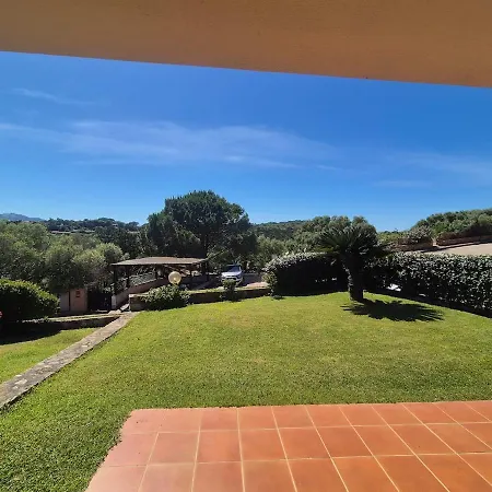 Villa Capodorso, Porto Pollo *