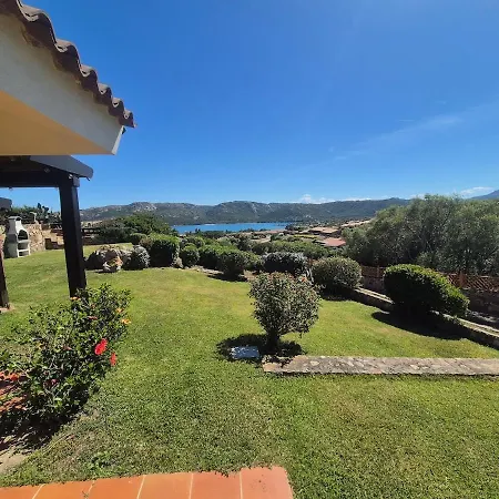 Villa Capodorso, Porto Pollo Palau