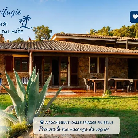 Villa Capodorso, Porto Pollo *