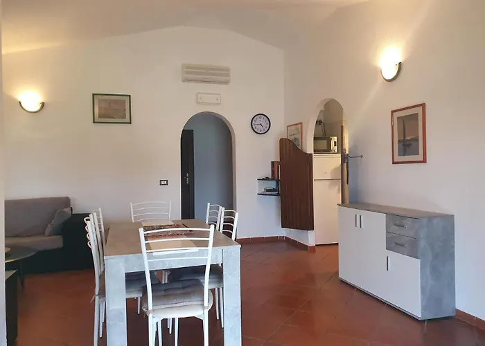 Capodorso, Porto Pollo Палау