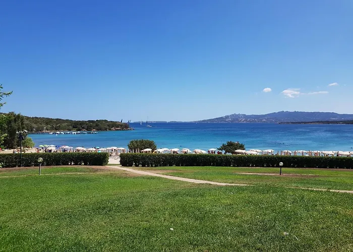 Capodorso, Porto Pollo * Палау