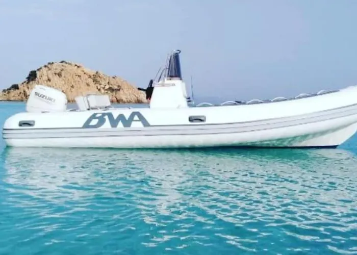 Capodorso, Porto Pollo * Палау
