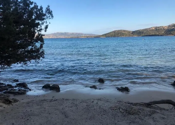 Вилла Capodorso, Porto Pollo *